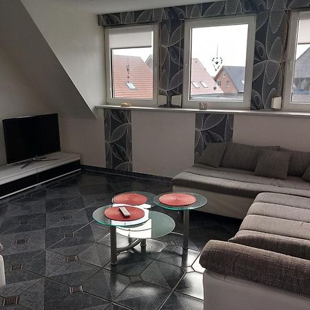 Ferienwohnung Welcome Telgte Eksteriør billede