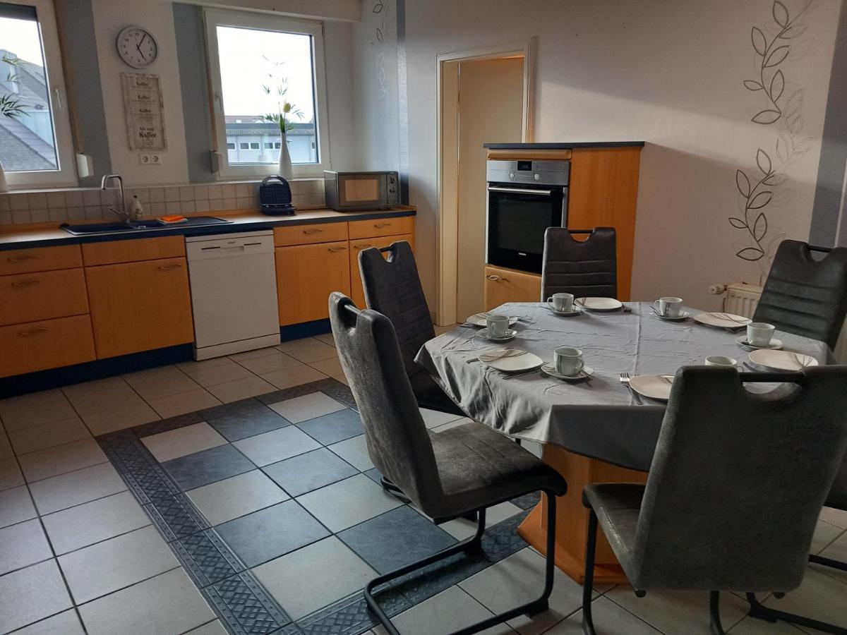 Ferienwohnung Welcome Telgte Eksteriør billede