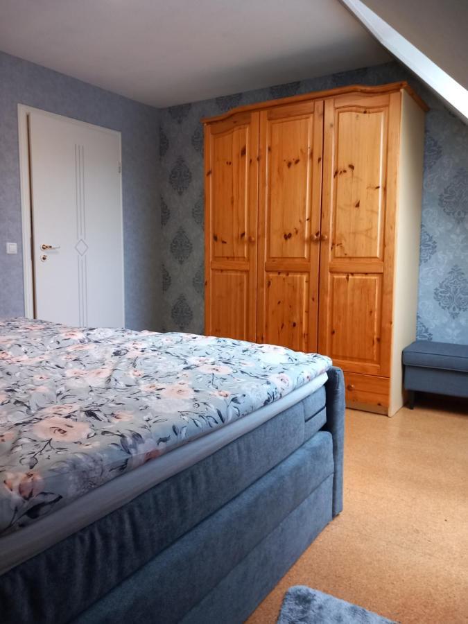 Ferienwohnung Welcome Telgte Eksteriør billede