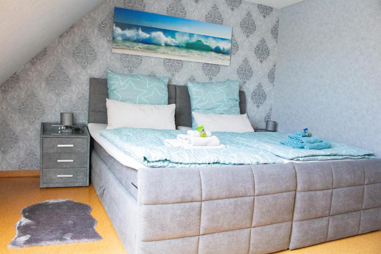 Ferienwohnung Welcome Telgte Eksteriør billede