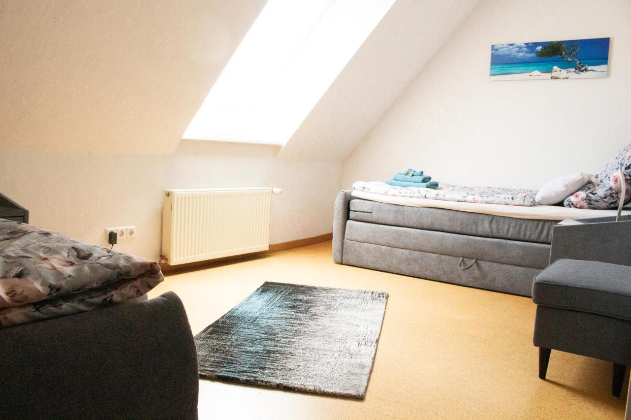 Ferienwohnung Welcome Telgte Eksteriør billede