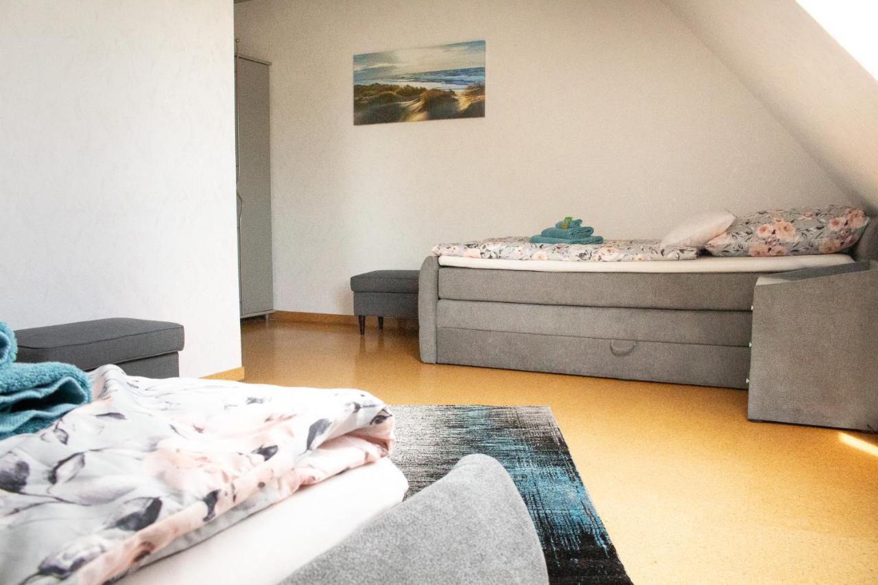 Ferienwohnung Welcome Telgte Eksteriør billede