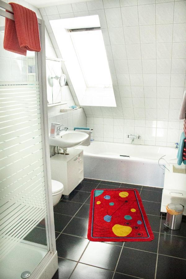 Ferienwohnung Welcome Telgte Eksteriør billede