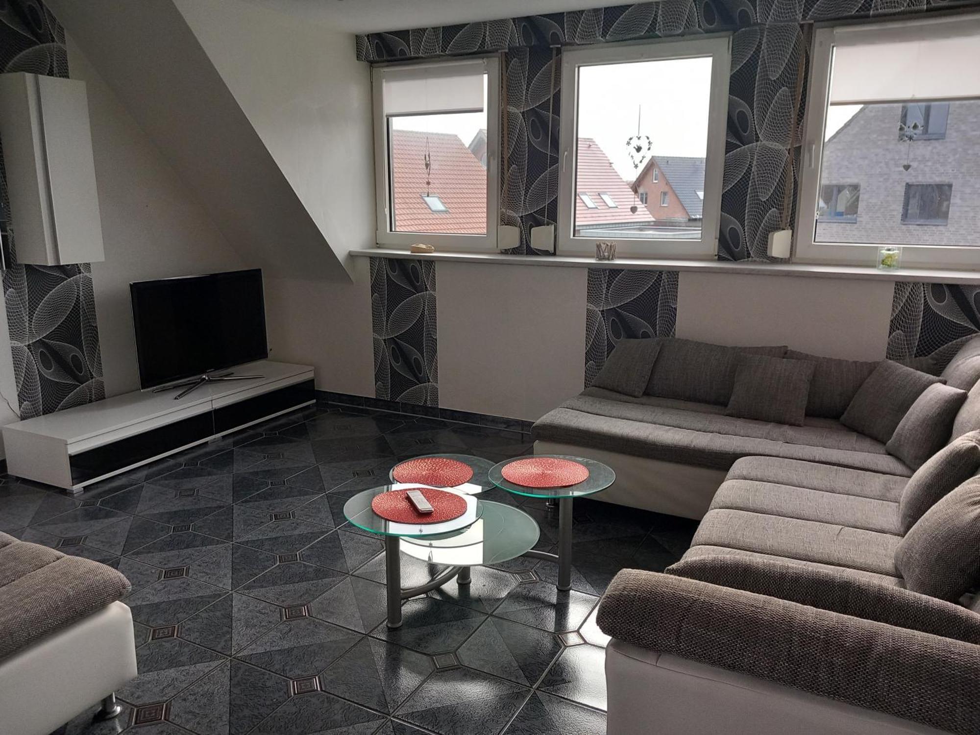 Ferienwohnung Welcome Telgte Eksteriør billede